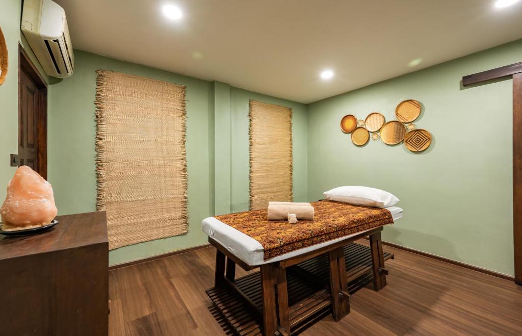 Lázně a/nebo wellness v ubytování CC's Hideaway Kata - SHA Plus
