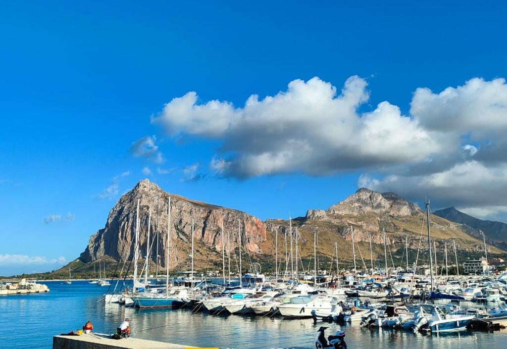Fotografia z galérie ubytovania Stella del Sud v San Vite lo Capo