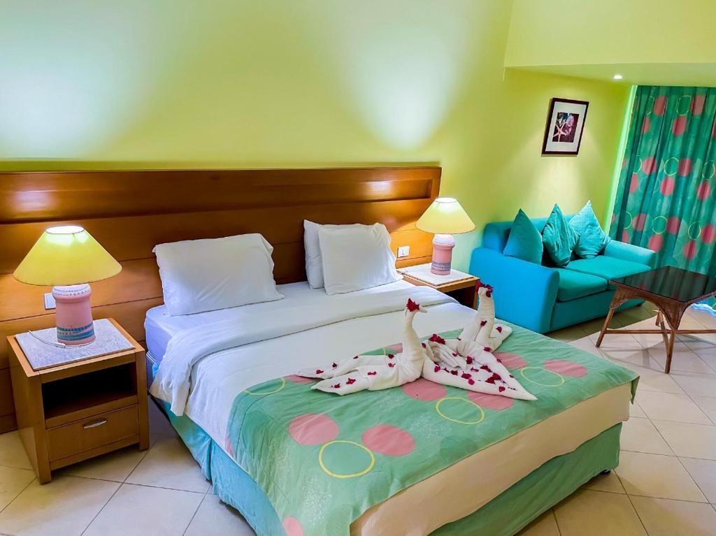 Nuweiba : Coral Resort Nuweiba 4* chambres deluxe