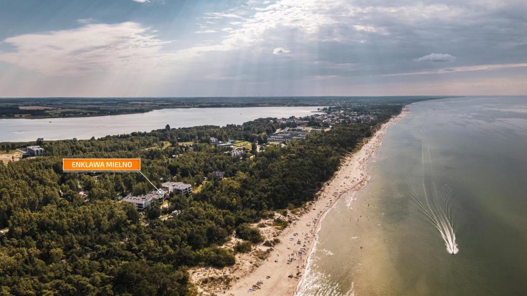 Príroda v okolí apartmánu