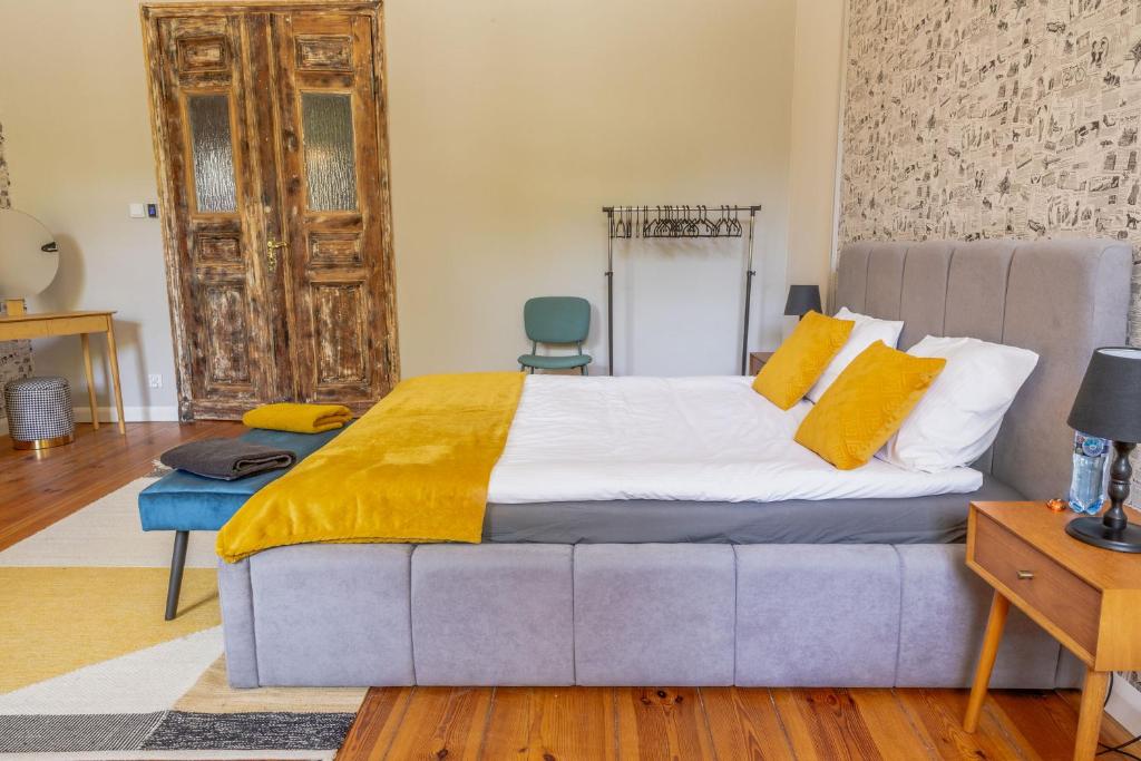 Atelier Hostel - Habitación Doble O Gemela A La Vista