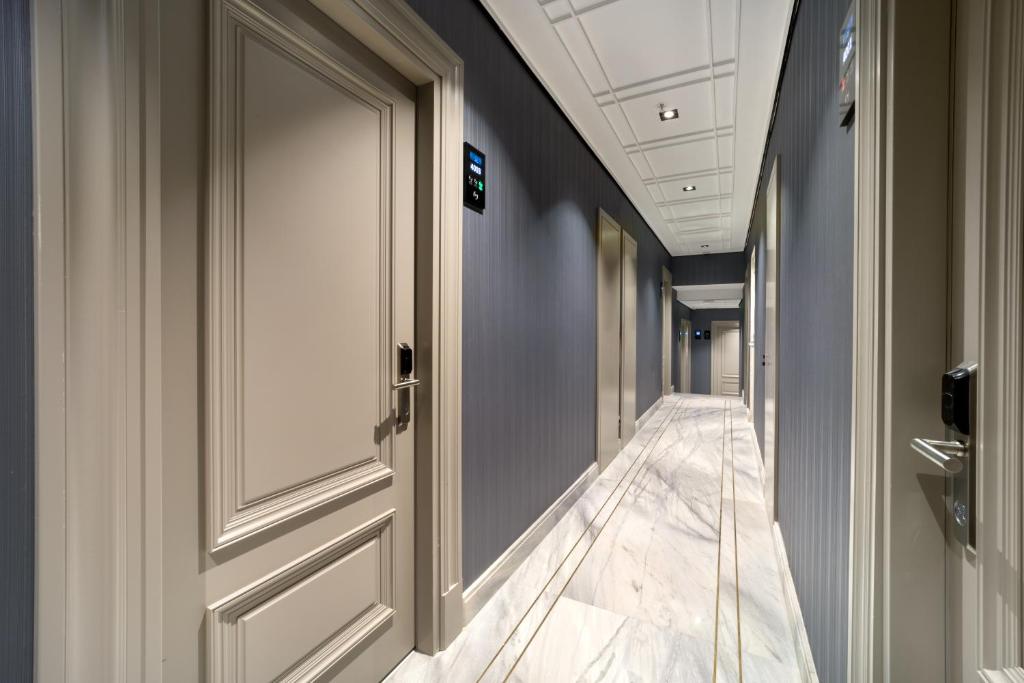 Foto dalla galleria di Union Hotel Plat Inn -Special Category a Istanbul