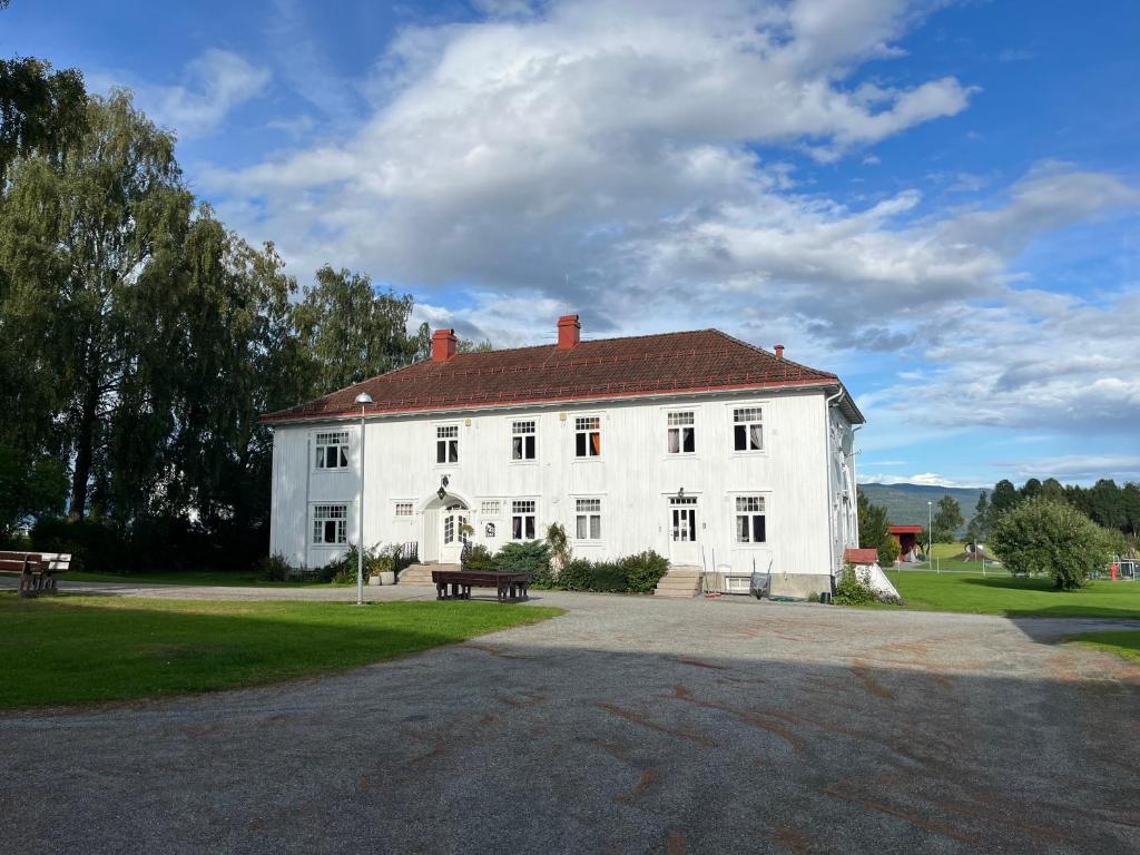 Visjon Gjestegård - Double Room With Private Bathroom