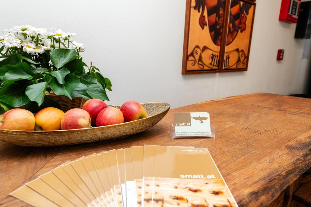 Fotografie z fotogalerie ubytování S'Matt v destinaci Feldkirch