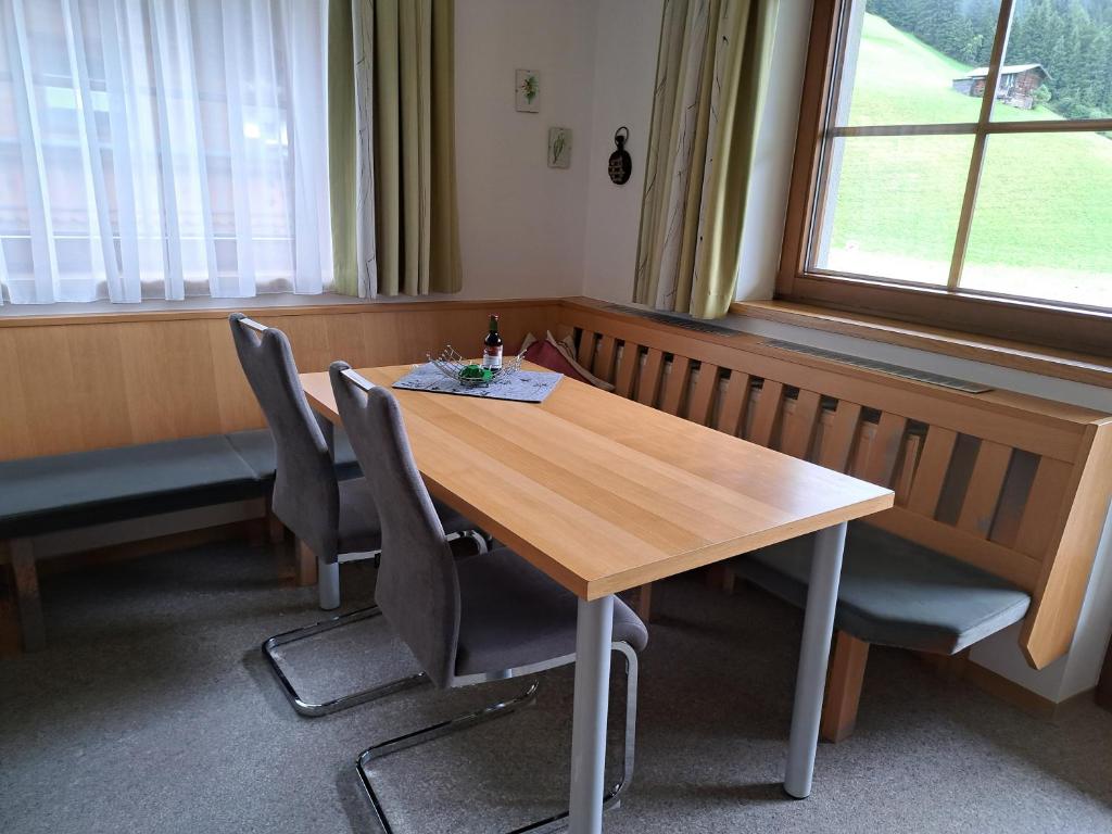 Fotografie z fotogalerie ubytování Haus Feldbründl na Tuxu