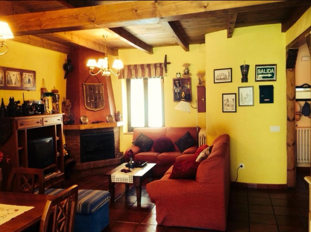 Billede fra billedgalleriet på Casa Rural Las Singer i Mansilla de las Mulas