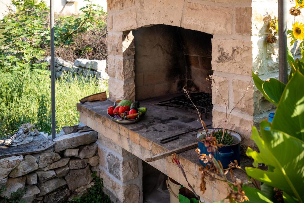 Сад в Stone House Harmony