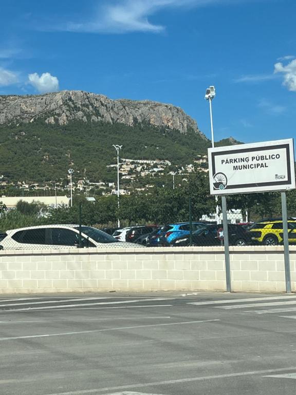 Fotografia z galérie ubytovania CalpFun Apartment v destinácii Calpe