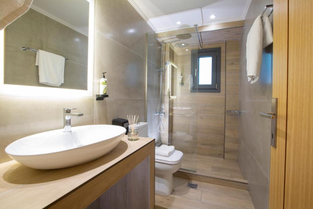 Bagno di Zisis Suites