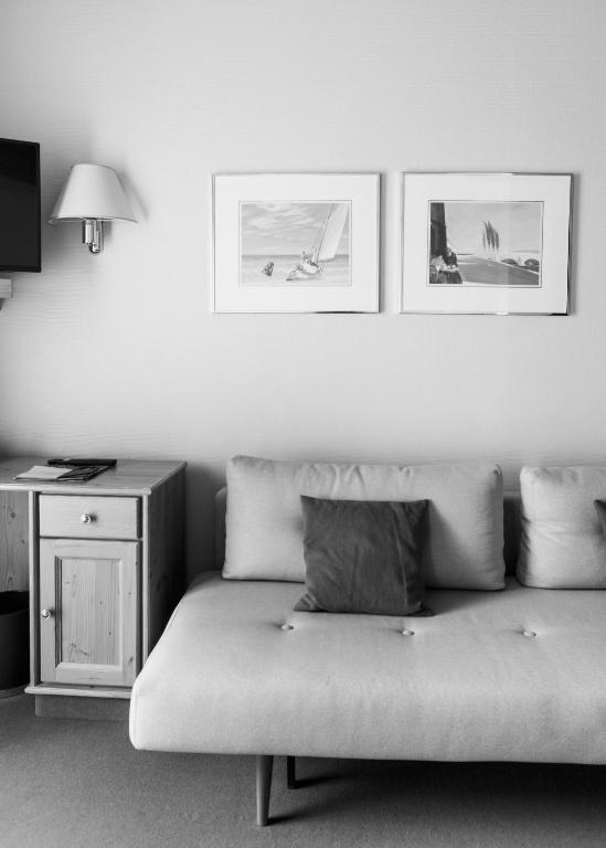 Strandhotel SüdSee Diessen am Ammersee - Large Double Room