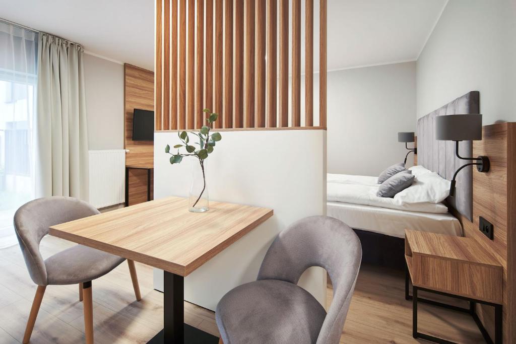 Symphony City Square Aparthotel by INA - Monolocale King Deluxe