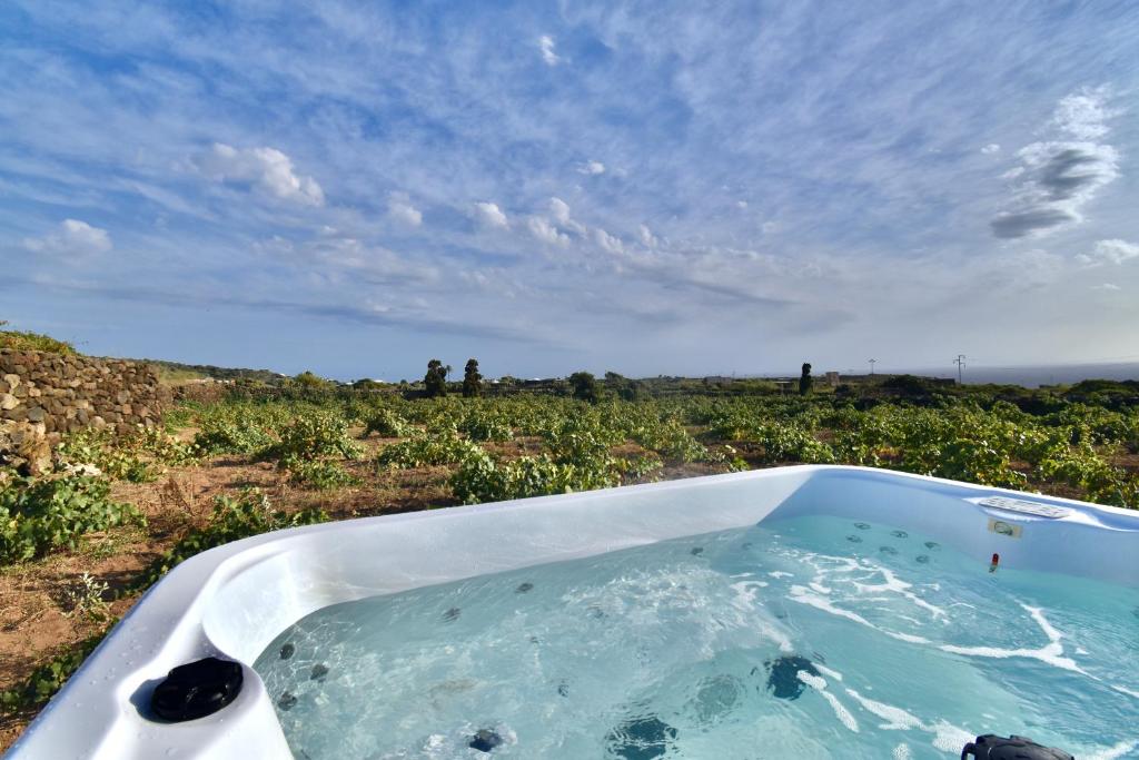 Fotografie z fotogalerie ubytování Tenuta Bukkuram v destinaci Pantelleria