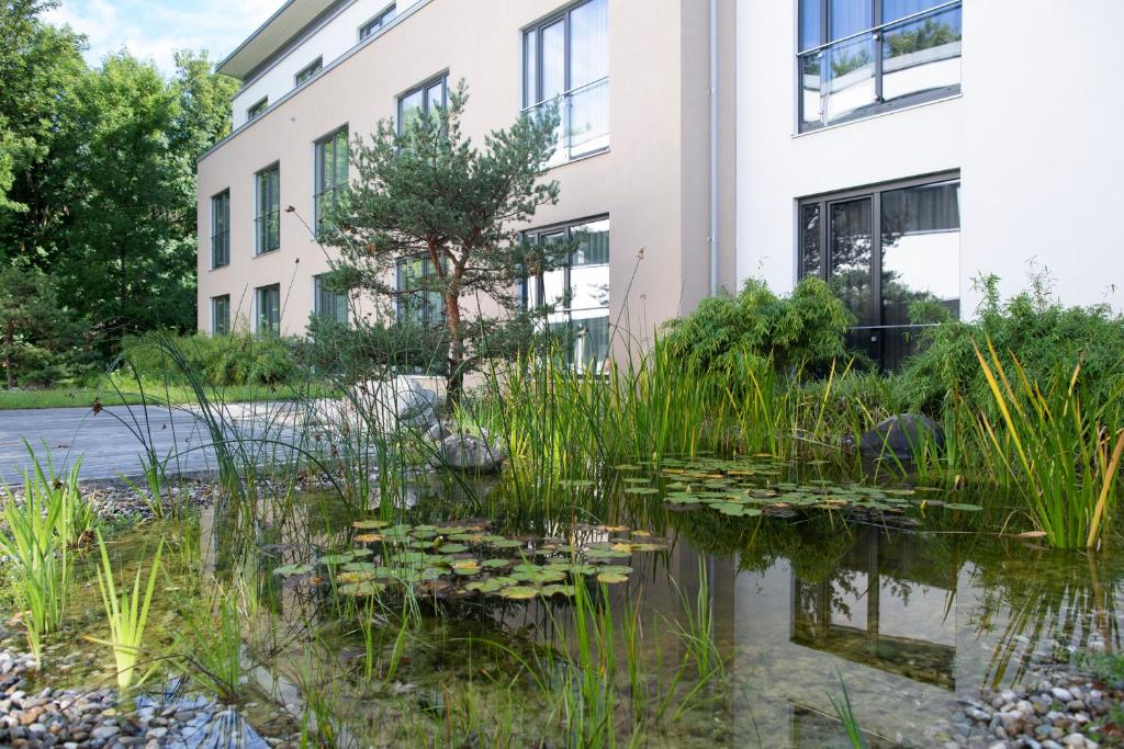 Zahrada ubytování Fürstenfelder Hotel