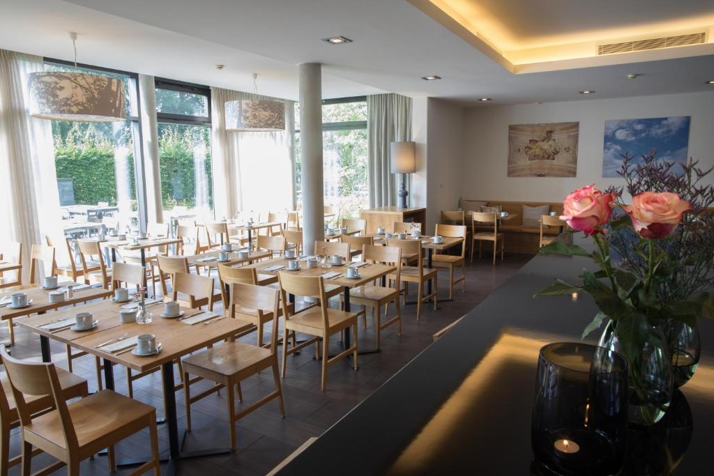 Restaurace v ubytování Fürstenfelder Hotel