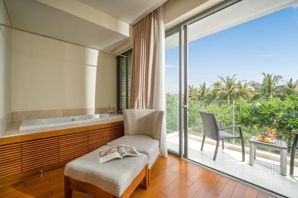 Biệt Thự 3 Phòng Ngủ