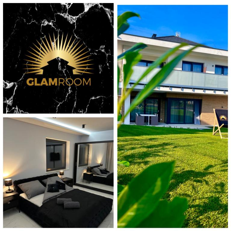 Fotografie z fotogalerie ubytování GLAMROOM Mechelinki v destinaci Mechelinki