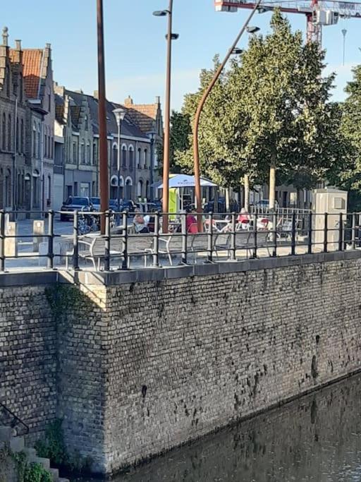 Fotografie z fotogalerie ubytování Kleine Dijk v destinaci Diksmuide