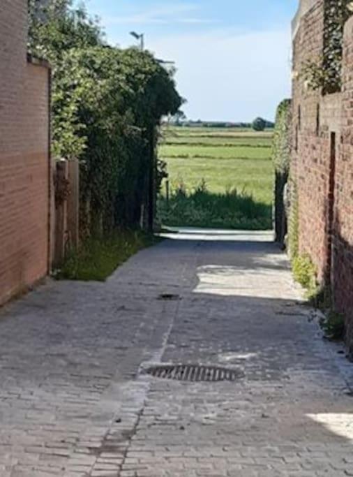 Fotografie z fotogalerie ubytování Kleine Dijk v destinaci Diksmuide