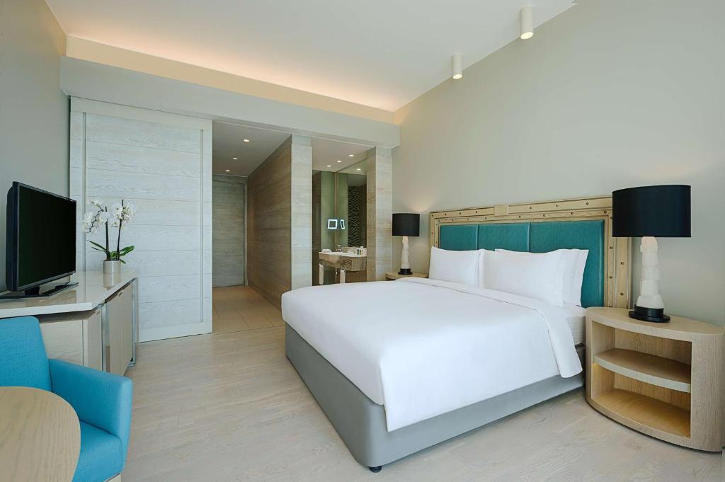 Hilton Dead Sea Resort & Spa - Kingkamer