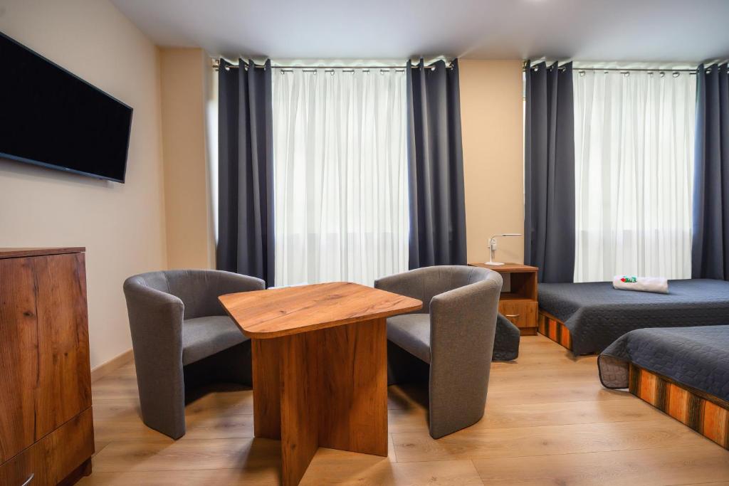 Pokoje Gościnne MODR - Triple Room - Toegang