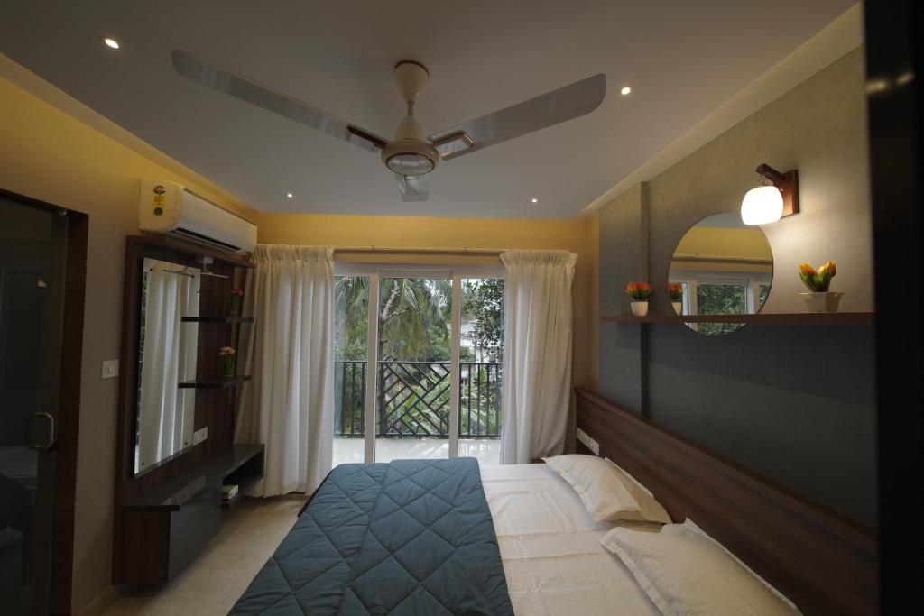 Ncomforts Luxurious Apartments - Three-Bedroom Apartment