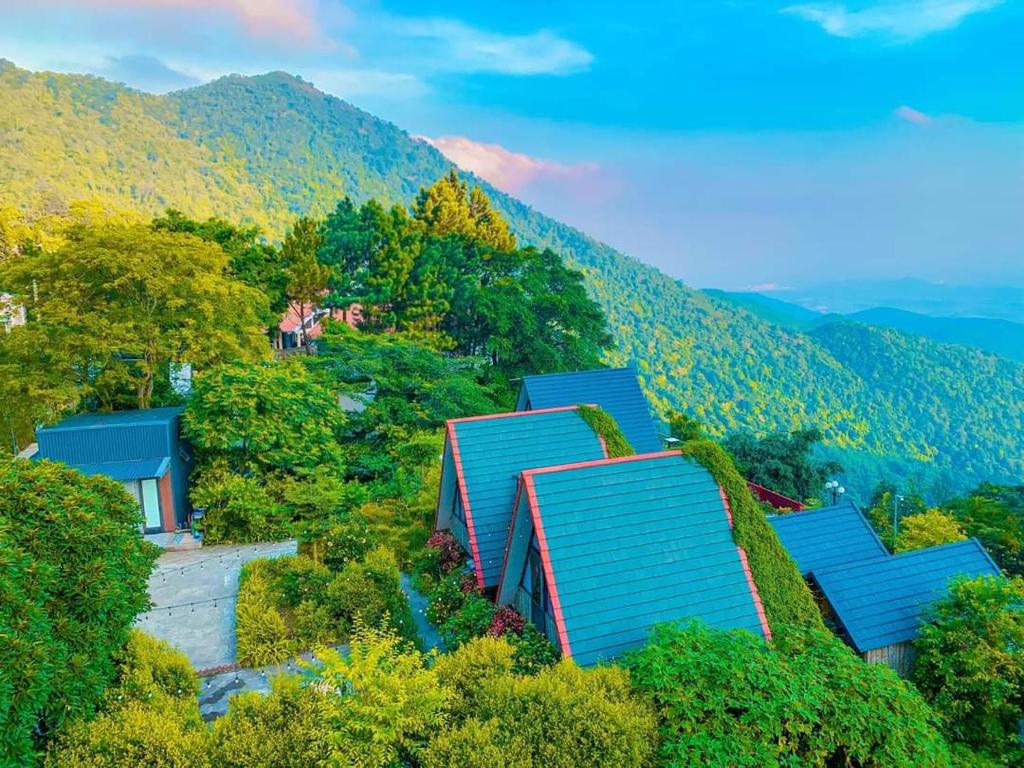 Příroda nedaleko ubytování v soukromí