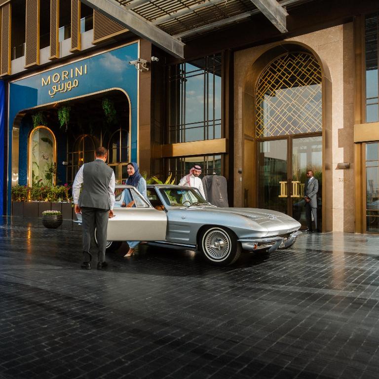 JAREED HOTEL RIYADH