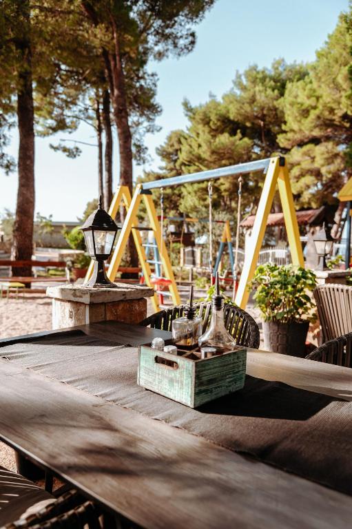 Fotografie z fotogalerie ubytování Matilde Beach Resort v destinaci Vodice
