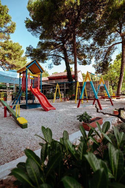 Herní místnost nebo prostor pro děti v ubytování Matilde Beach Resort