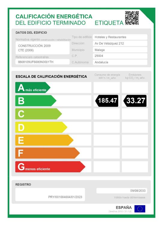 Travelodge Málaga Airport