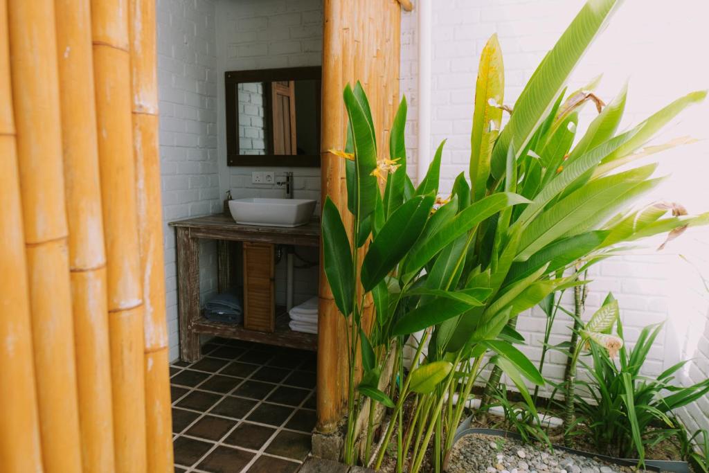 Foto dalla galleria di The Kelong Trikora Resort a Kangkakawal