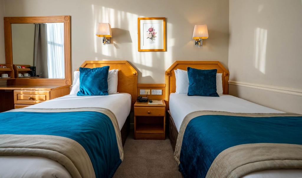 Harcourt Hotel - Resim 34