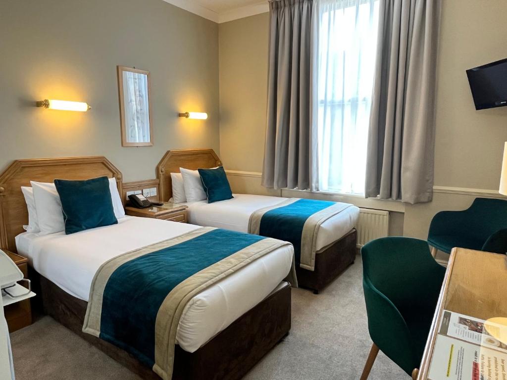 Harcourt Hotel - Resim 32