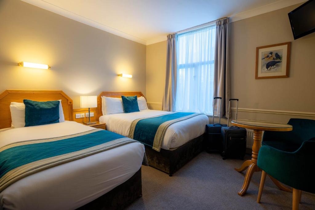 Harcourt Hotel - Resim 36