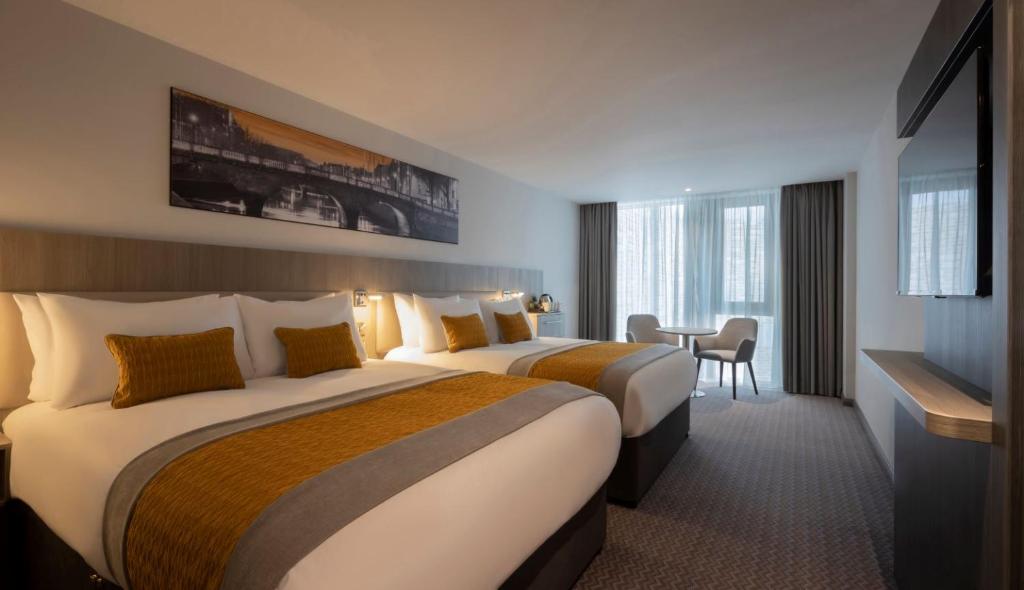 Maldron Hotel Merrion Road - Resim 20