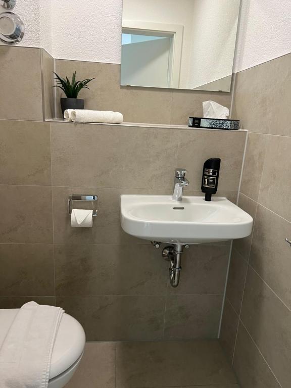 New Age Boardinghaus Bad Wimpfen - Studio With Sofa Bed