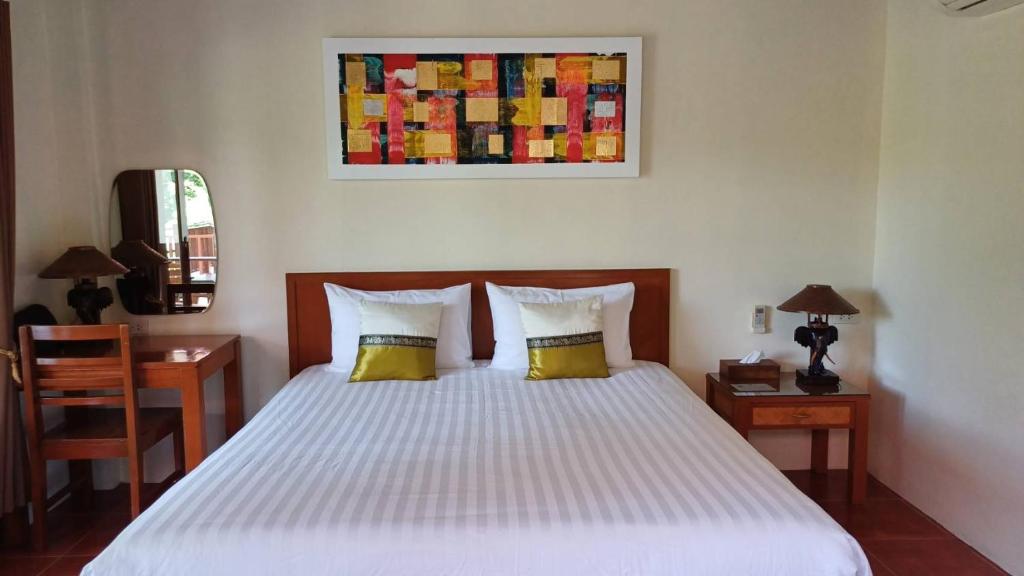 Uthai River Lake Resort - Doubro Duplo Ou Duplo Ou Duplo