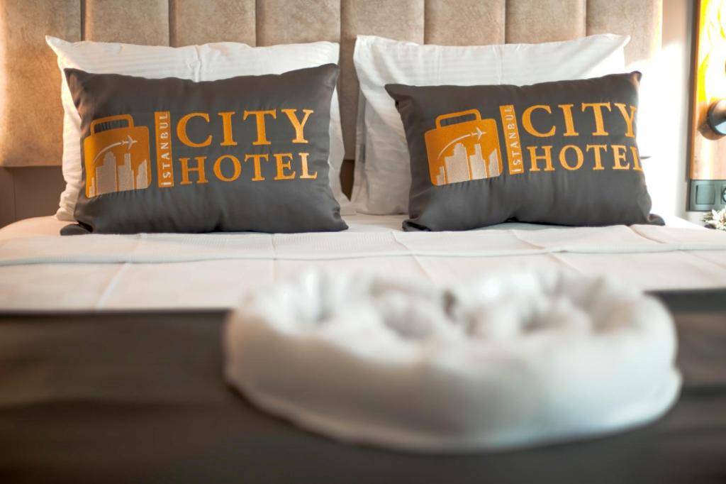 Fotografie z fotogalerie ubytování İstanbul City Airport Hotel v destinaci Istanbul