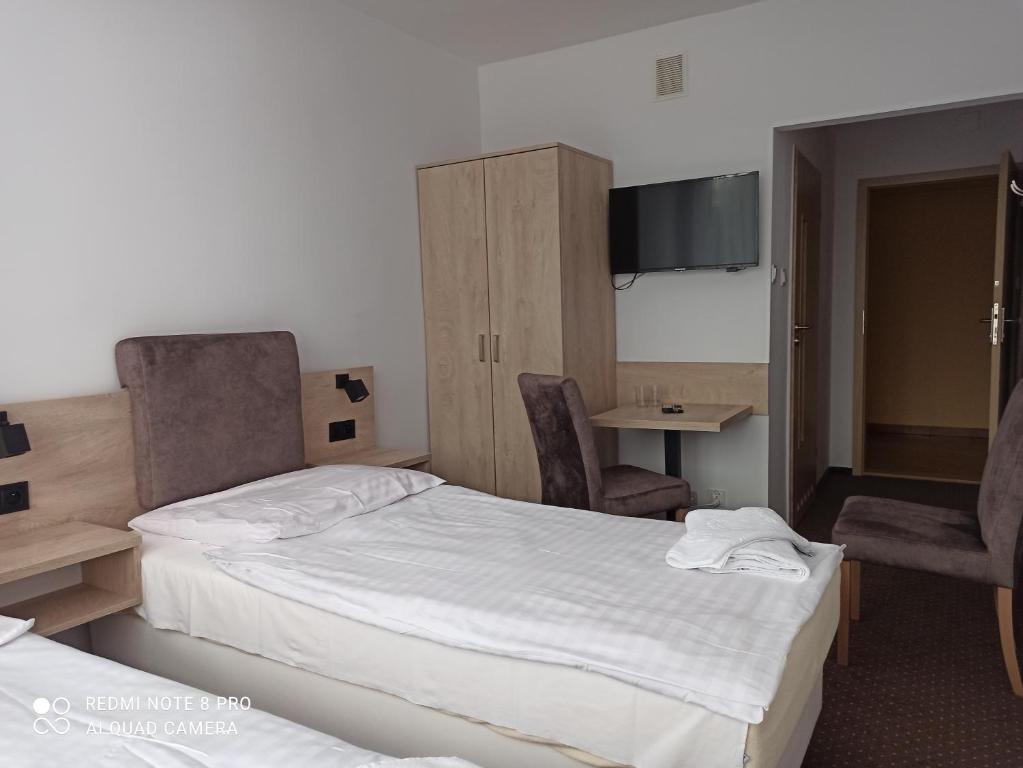 HOTEL ODR - Double Room
