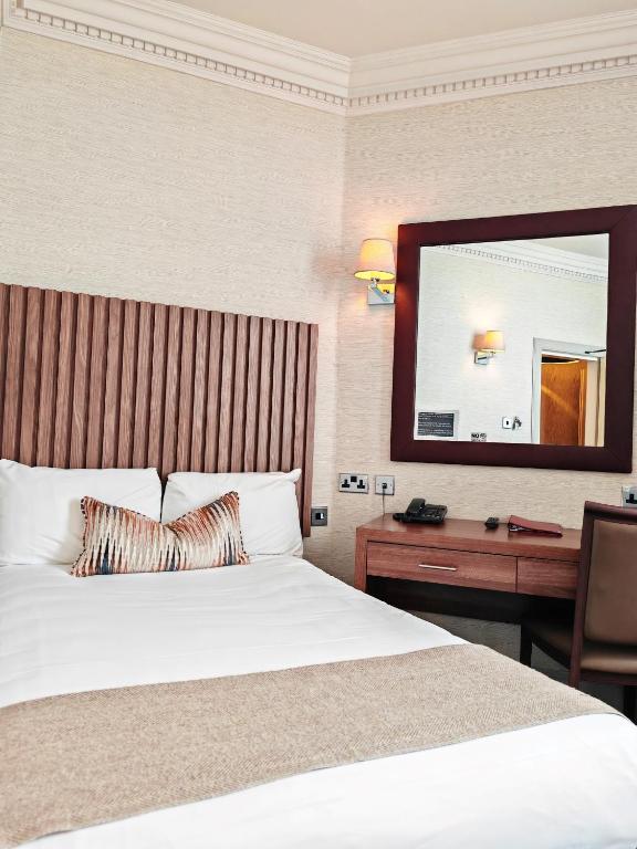 Frederick House Hotel - Single Room
