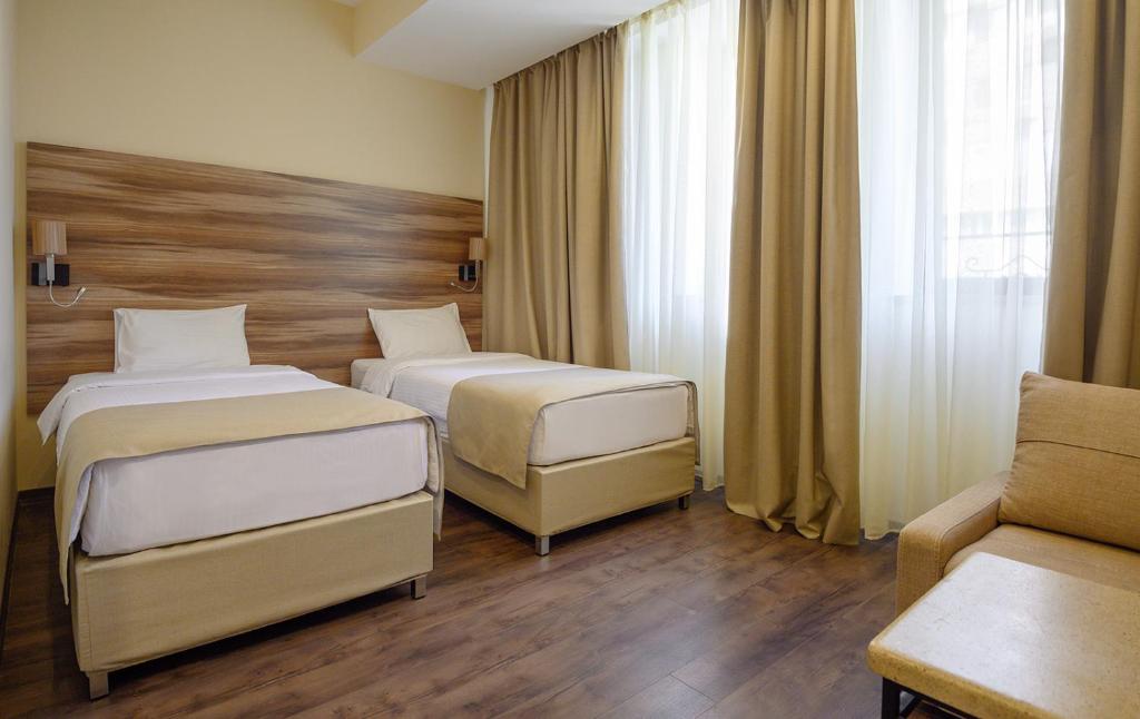 Nacho Hotel Yerevan - Superior Double Or Twin Room