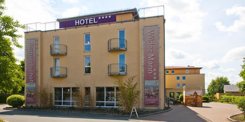 Bergwirtschaft Wilder Mann Hotel und Restaurant - Resim 31