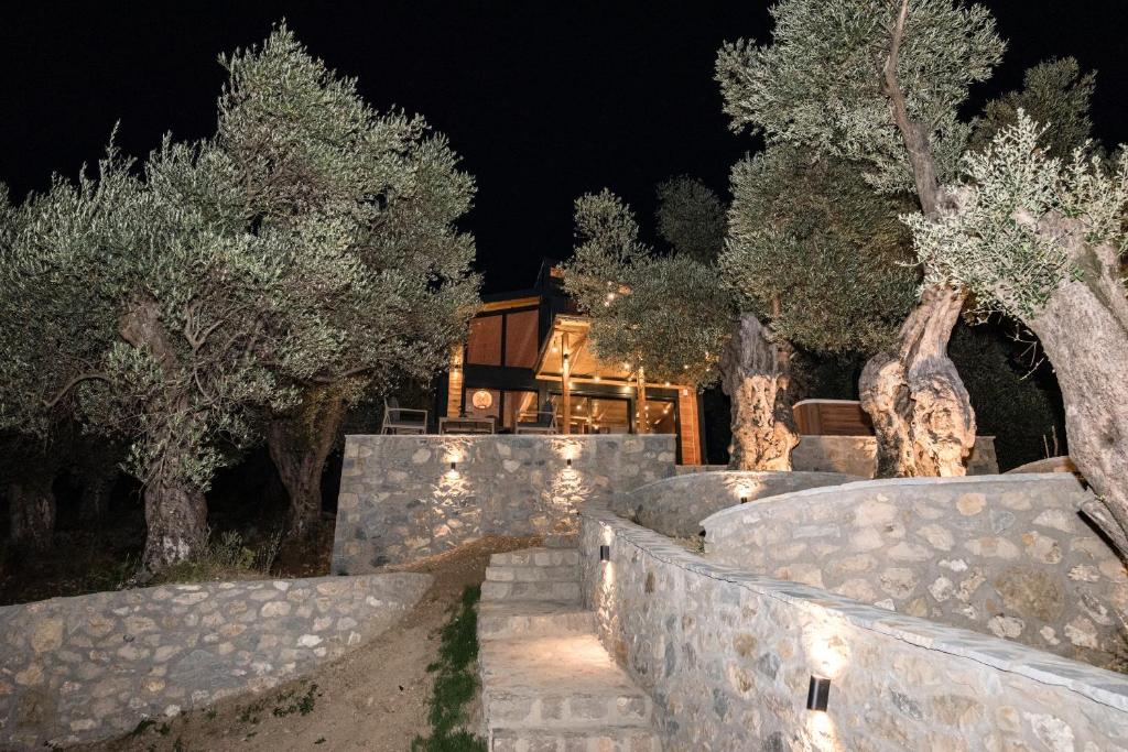 Foto dalla galleria di Villa Tramonto D'Oro a Ulcinj