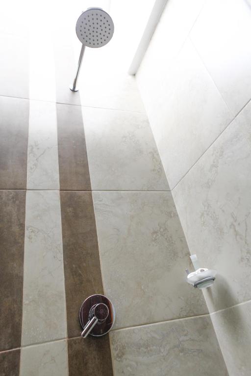 Koupelna v ubytování Villa Emilia Hostal
