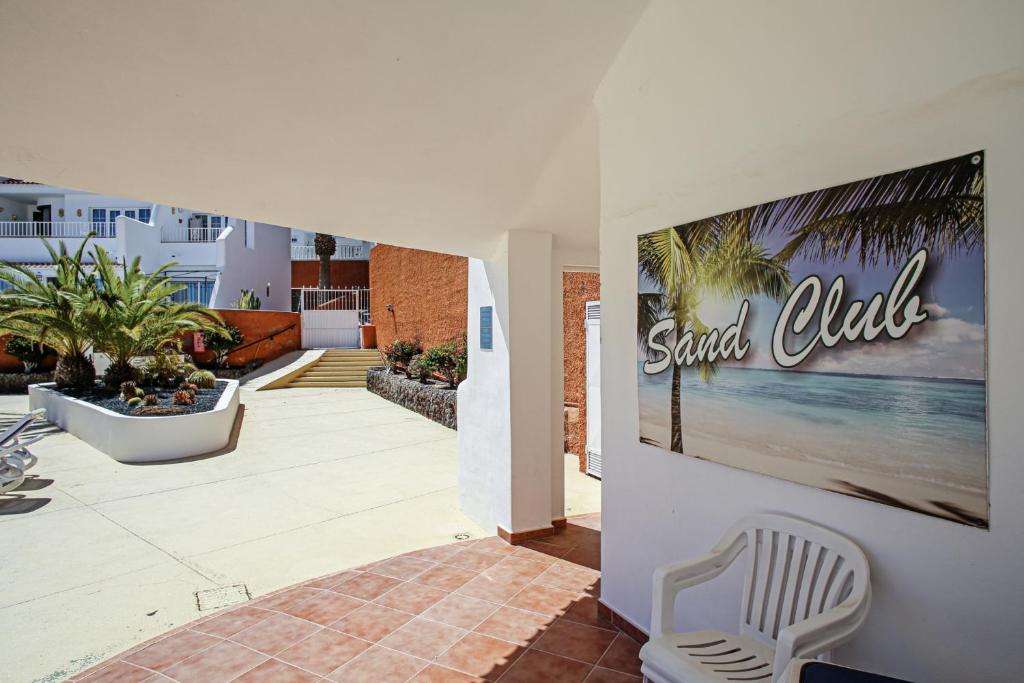 Fotografie z fotogalerie ubytování Sand Club Apartment 202 v destinaci San Miguel de Abona