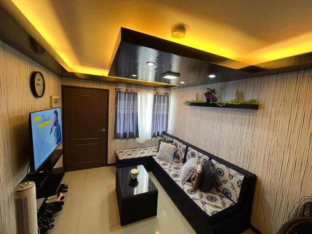 Gallery image of One Oasis Condominium 2 Bedroom in Davao City