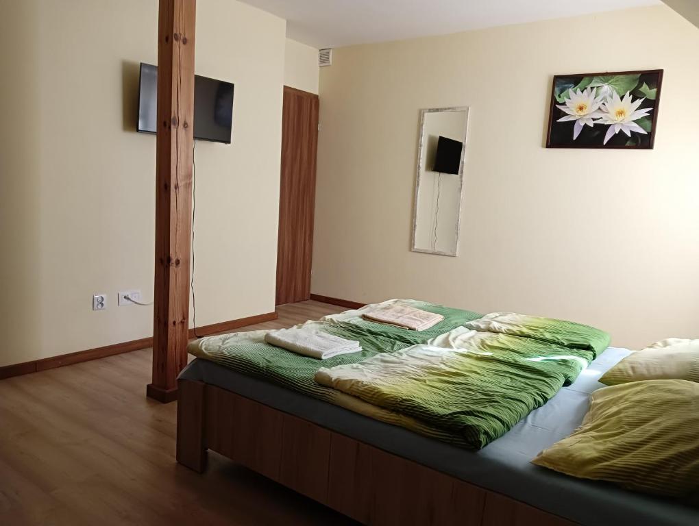 Hotel Romantyczny - Habitación Doble Con Baño Privado