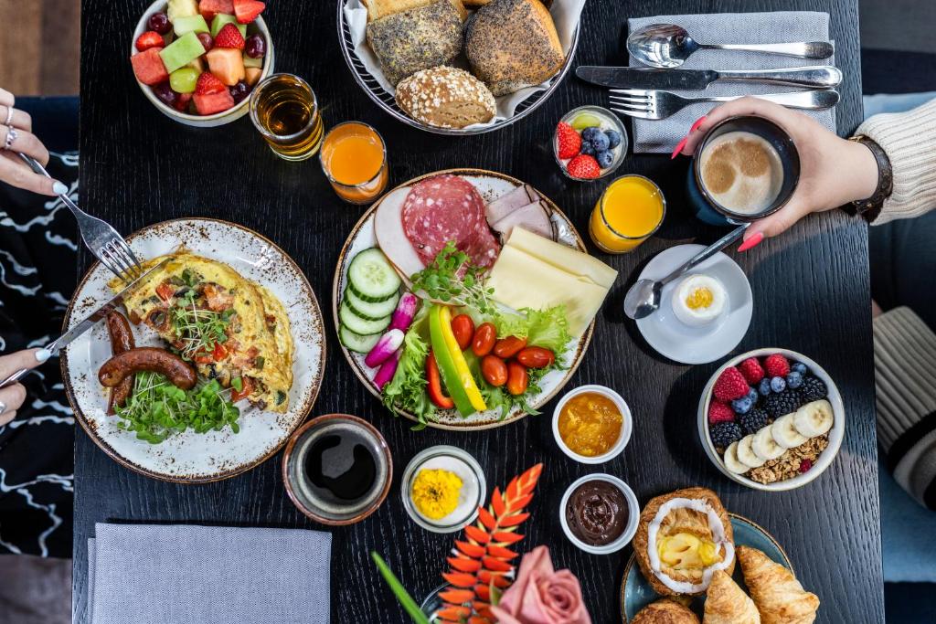 Clarion Hotel Copenhagen Airport - Resim 15