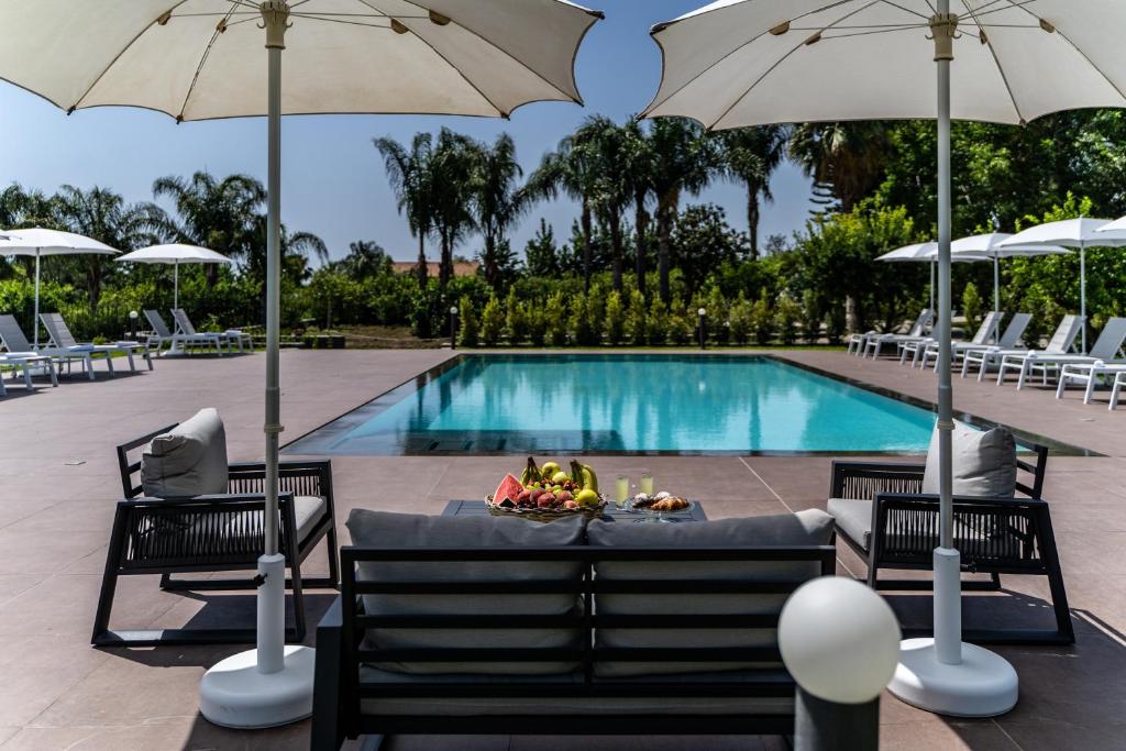 Virdamuri - Etna Country Resort