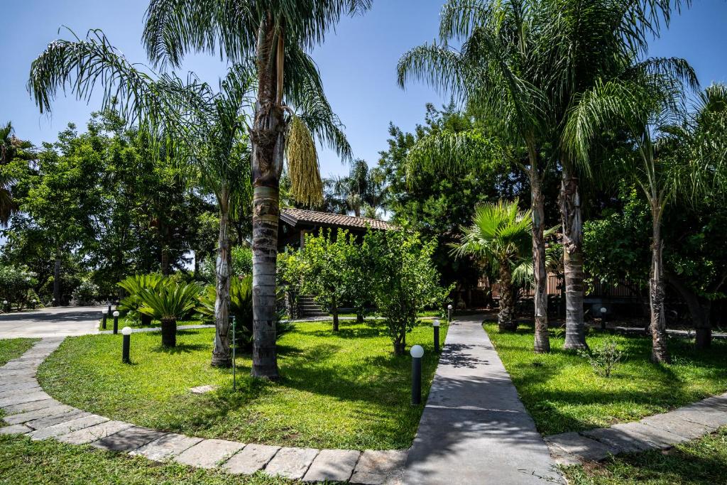 Virdamuri - Etna Country Resort - 14